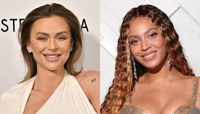 Why Lala Kent Has Not Revealed Name of Baby No. 2—and the Reason Involves Beyoncé - E! Online