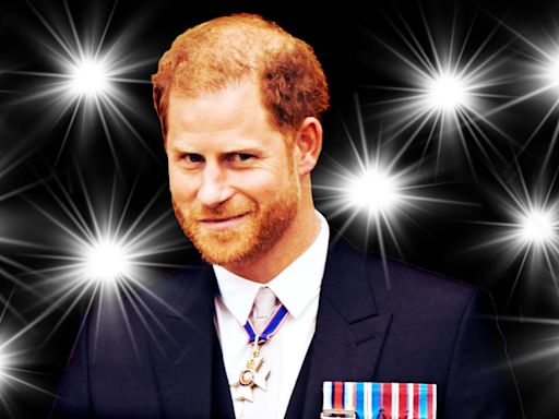 Prince Harry Award Shows His ‘Desperate Need for Attention’: Royal Sources