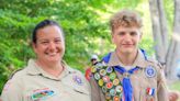 Eagle Scout Ben Hayes, 14, Accomplishes Rare Feat in Earning All 139 Merit Badges the Boy Scouts Offer