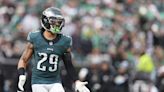 Eagles release cornerback Avonte Maddox after six seasons