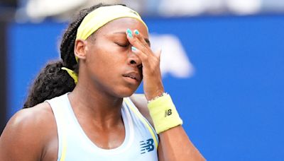 Coco Gauff es eliminada del US Open y concluye sueño de bicampeonato