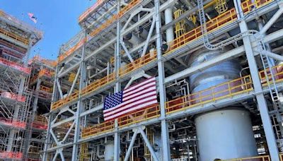 Scalise, others tour new LNG facility in Plaquemines Parish
