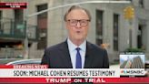 MSNBC Host Throws Shade at Tuberville After Trump Court Appearance