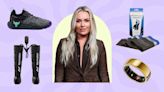 The essentials list: Olympic skier Lindsey Vonn shares her favorite fitness products