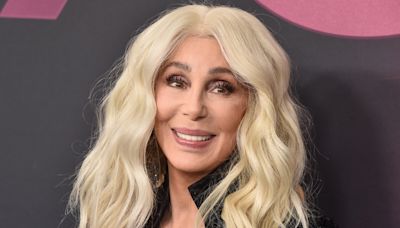 Cher defends boyfriend Alexander Edwards after Cannes altercation