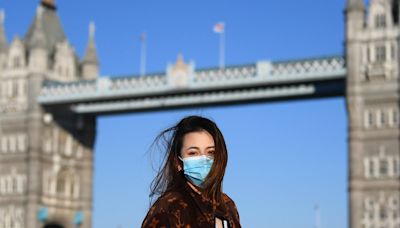 Britain not ready for ‘inevitable’ next pandemic, warns ex-chief scientific adviser Sir Patrick Vallance