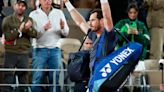 Tennis Murray to headline Britain team at Paris Olympics, Raducanu out