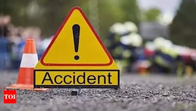 Mother, daughter among three killed in Dhanbad accident | Ranchi News - Times of India