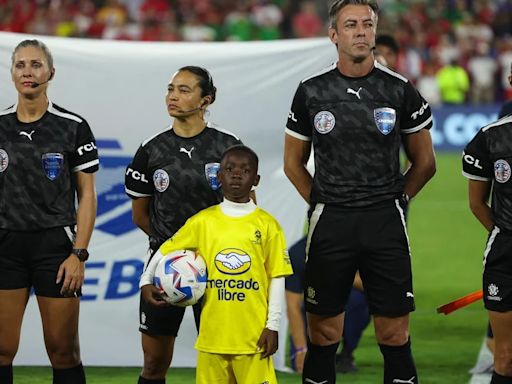 Conmebol dio a conocer quién será el árbitro de la final de la Copa América entre Argentina y Colombia