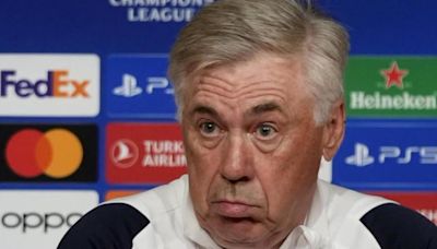 Alineación probable del Real Madrid contra el Bayern: una duda para Ancelotti que traerá caras largas