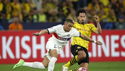 Paris vs. Dortmund: where to watch Champions League second leg semifinal