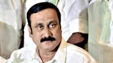 Disqualify DMK candidate in Vikravandi bypoll: Anbumani