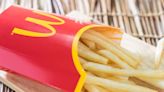 McDonald's issues urgent warning to all customers about its fries
