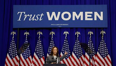 Harris as Democratic nominee likely won’t affect abortion ballot initiatives, organizers say