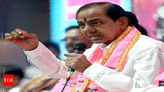 Telangana high court bins CM K Chandrasekhar Rao quash petition against PPA probe commission | Hyderabad News - Times of India