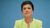 New left-wing German political party headed by Sahra Wagenknecht could draw votes from far-right AfD