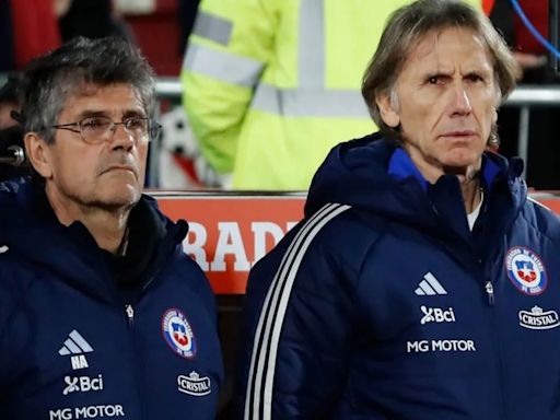 Asistente de Ricardo Gareca minimizó temprana eliminación de Chile en la Copa América 2024: “No quedamos en deuda”