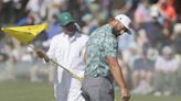 Huracán en el Masters de Augusta