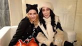 Cher Says She 'Buried' Feud with Madonna a 'Long Time Ago': 'I Actually Like Her'
