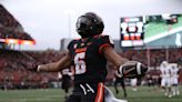 Oregon State running back Damien Martinez announces transfer to Miami