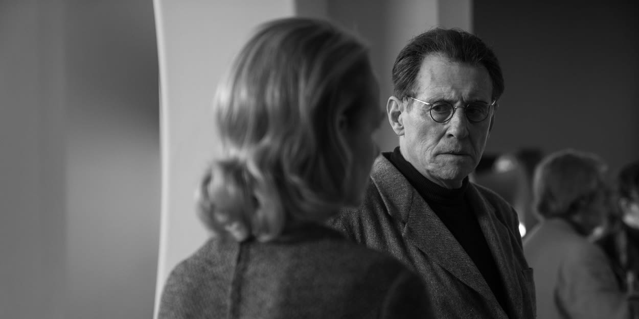 Video: Exclusive Clip of DANCE FIRST Starring Gabriel Byrne as Samuel Beckett