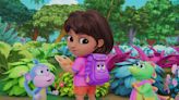 Dora Swings Into Animated Reboot Action in Trailer for Paramount+ Series