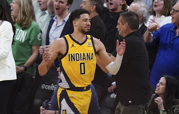 Latest updates on Pacers star Tyrese Haliburton's hamstring injury