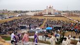 Faithful gather to dedicate Tepeyac Hill at Blessed Stanley Rother Shrine in OKC