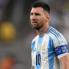 ARG Vs CHI, Copa America 2024: Lionel Messi Reveals Hamstring Issue After Argentina's Win Over Chile