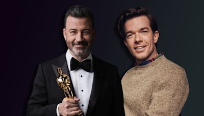 Jimmy Kimmel y John Mulaney dicen adiós a la conducción de los Óscar ¿Quién los reemplazará?