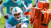 Dolphins’ first-round pick Chop Robinson learning fast working with team’s veterans
