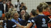 Adena volleyball sweeps Wheelersburg to lock down 37th district title in program history