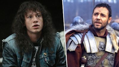 Stranger Things star Joseph Quinn says Gladiator 2 will pay homage to the original movie