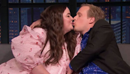 Aidy Bryant And John Early Announce They’re ‘Dating’ In A Hilariously Unhinged Bit