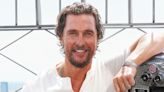 Matthew McConaughey Jokingly Defends 2005 Sexiest Man Alive Title: 'I'm Still Alive, Come On!' (Exclusive)