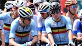 Van Aert sees the benefits of sharing World Championships leadership with Evenepoel