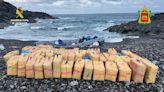 Interceptan una narcolancha con 1.610 kilos de hachís en Fuerteventura