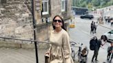 "Eat, Stroll, Pose": Mrunal Thakur's Latest Mantra As She Extends European Birthday Festivities