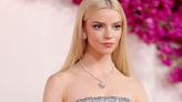 Anya Taylor-Joy Dressed Like a Princess in a Scalloped Dior Gown at the 2024 Oscars