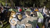 Louisiana police clear out anti-Israel encampment at Tulane University, arrest 14 protesters