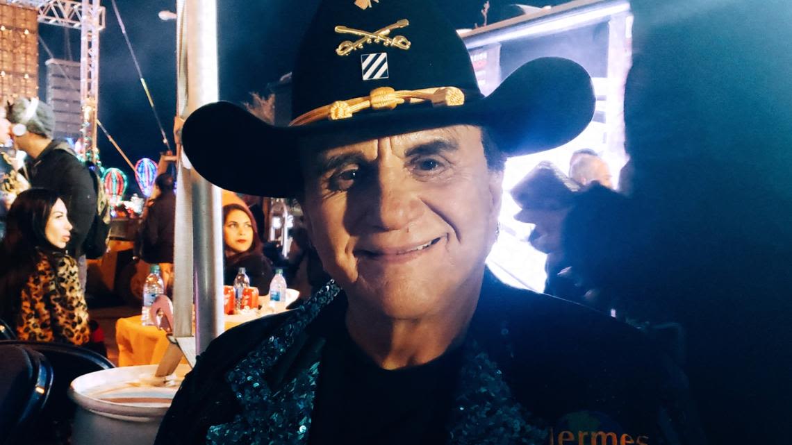 Public viewing to be held for Tejano legend Johnny Canales on Tuesday