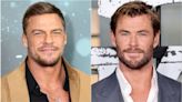 Alan Ritchson might have been Thor if he acted better in his audition