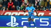 Leipzig extend contract with midfielder Haidara