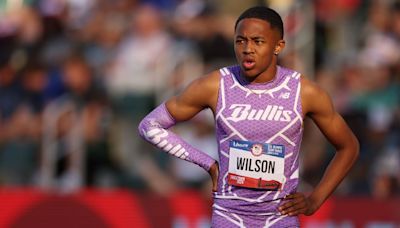 Teen phenom going to Olympics on 4x400 squad