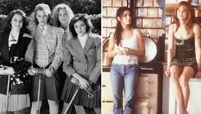 How 'Practical Magic' and 'Heathers' became cult classics from producer Denise Di Novi, despite initial criticism