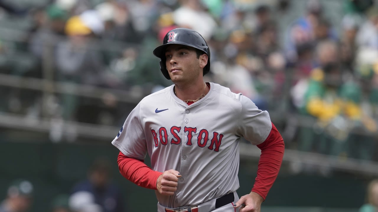 Triston Casas ‘still far’ from return to Red Sox, Alex Cora acknowledges