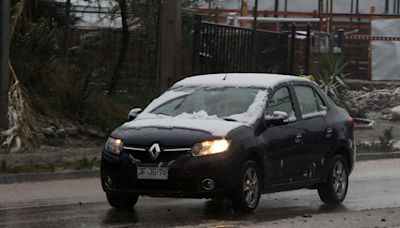 Cuáles son los riesgos de conducir con nieve