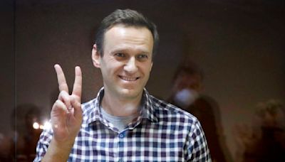 Posthumous memoir by Russian opposition leader Alexei Navalny to be published Oct. 22