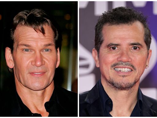 John Leguizamo says 'neurotic' Patrick Swayze was 'difficult to work with'