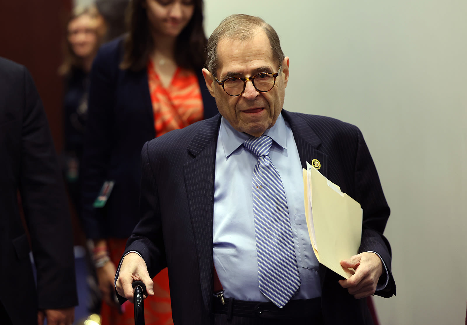 Rep. Jerry Nadler slams Benjamin Netanyahu as worst Jewish leader in 2,100 years